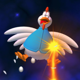 online games chicken invaders 2